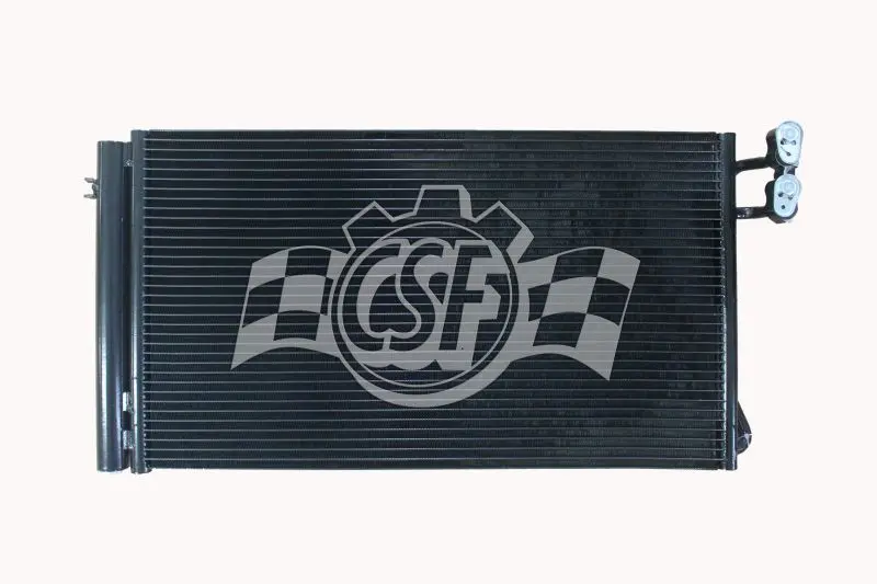 Csf 07-13  Bmw 335I 3.0L Turbo A/C Condenser 1