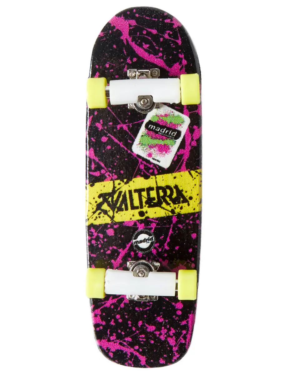 Madrid / Valtera Replica Fingerboard 1