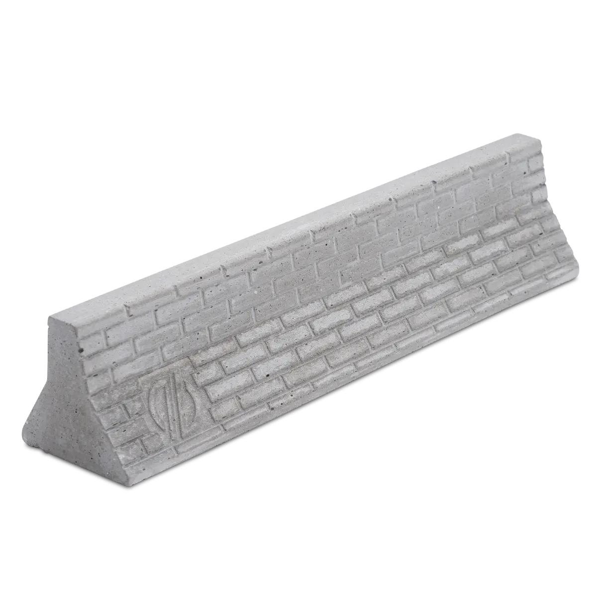 Ollie Fingerboard Ramps - Concrete Barrier 1
