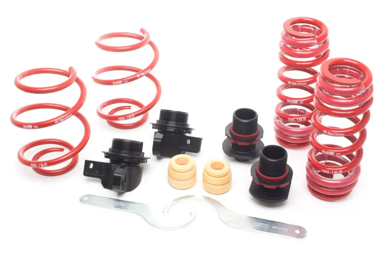 H&R 21-22 Bmw M3 Sedan/M4 Coupe/M2 G80/G82/G87 Rwd Vtf Adjustable Lowering Springs (W/Adaptive Susp. 1