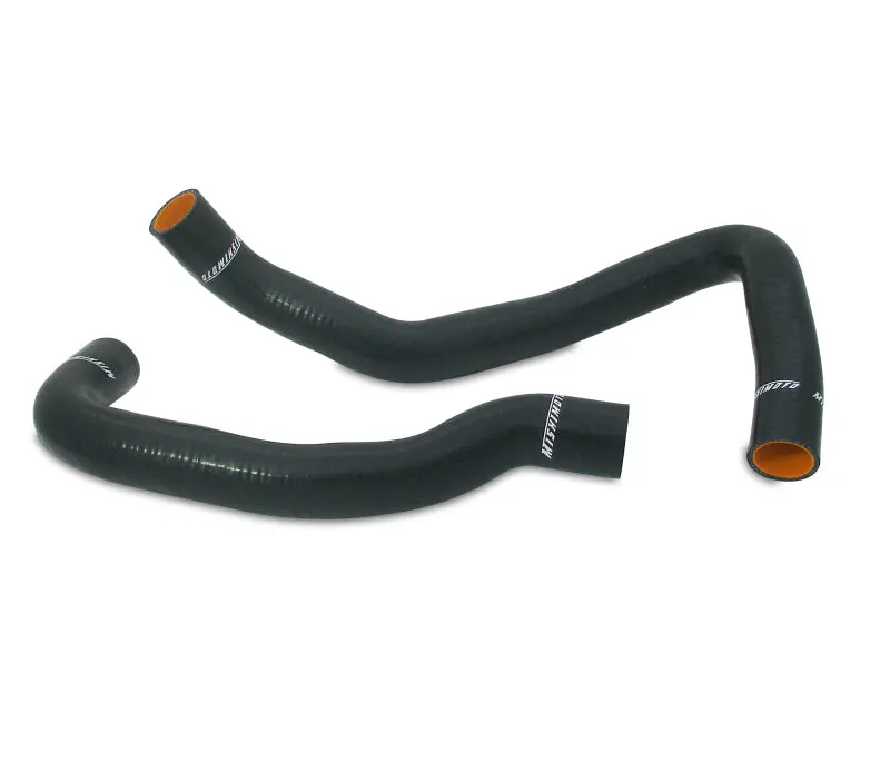 Mishimoto 89-98 Nissan 240Sx W/ Ka Black Silicone Hose Kit 1