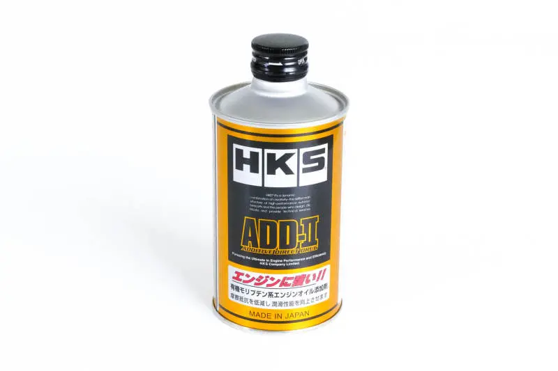Hks Add-Ii Engine Oil Additive 200Ml 1