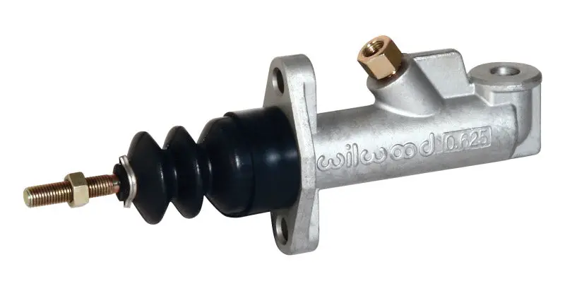 Wilwood Compact Remote Aluminum Master Cylinder - .625In Bore 1
