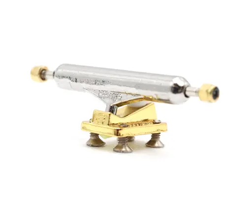 Blistered Fingerboard Trucks - 34Mm 1