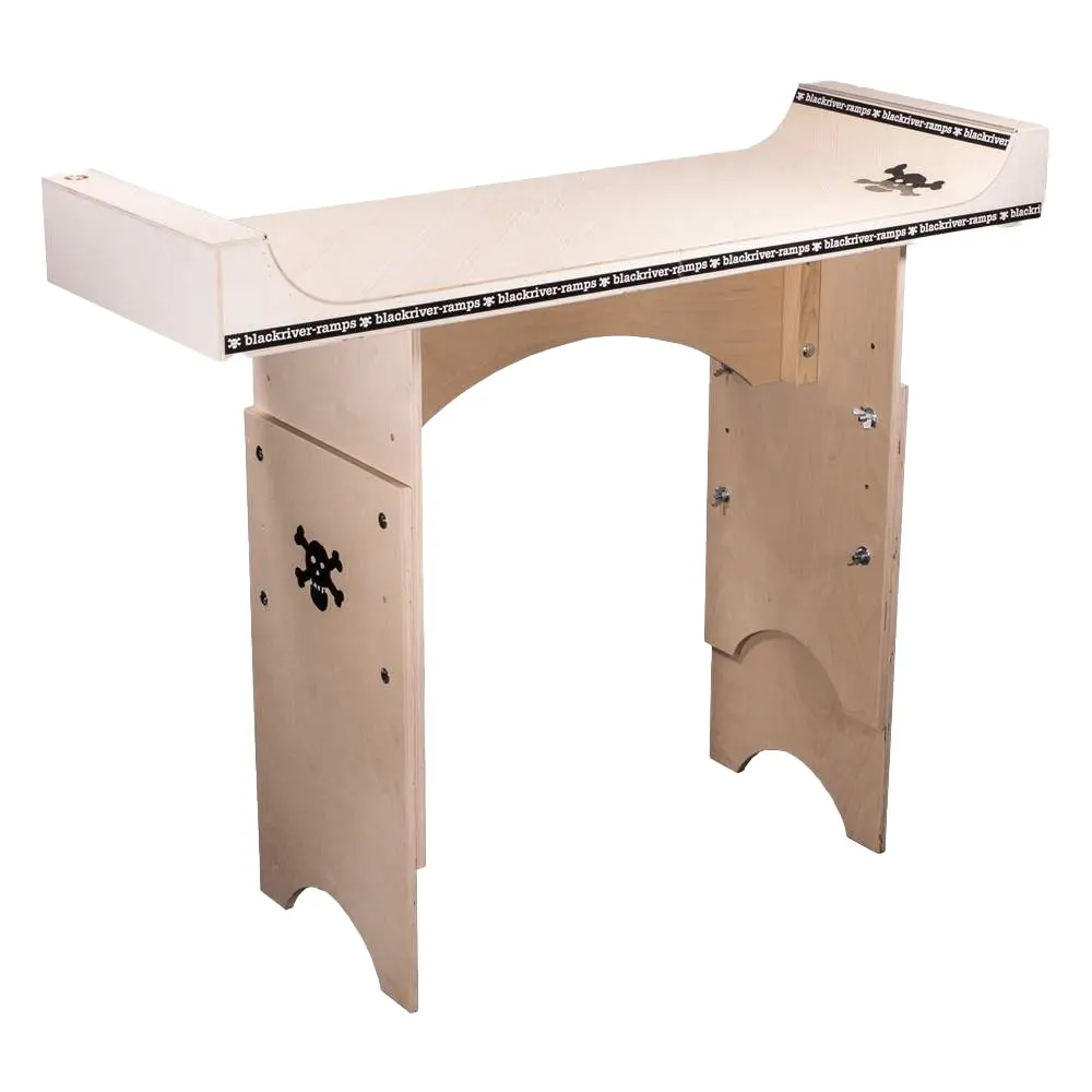 Blackriver Fingerboard Ramp - Playground With Table 1