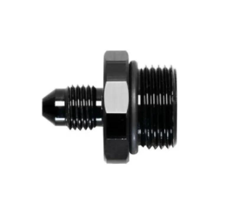 Wilwood Inlet Kit W/ O-Ring Compact Remote M/C 11/16-20 To -3 Male 1
