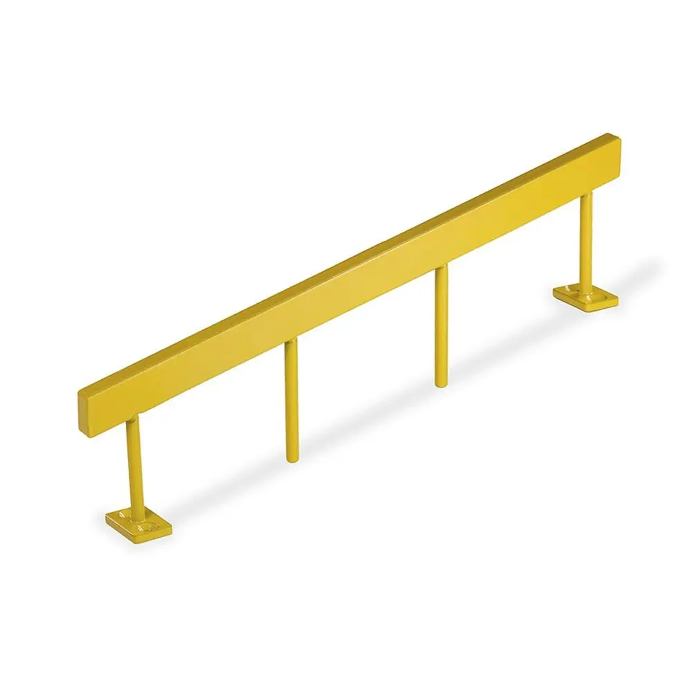 Blackriver Fingerboard Rail - Square Stairset 2