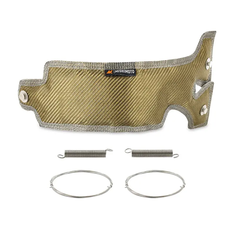 Mishimoto 16+ Honda Civic 1.5T Turbo Blanket 1