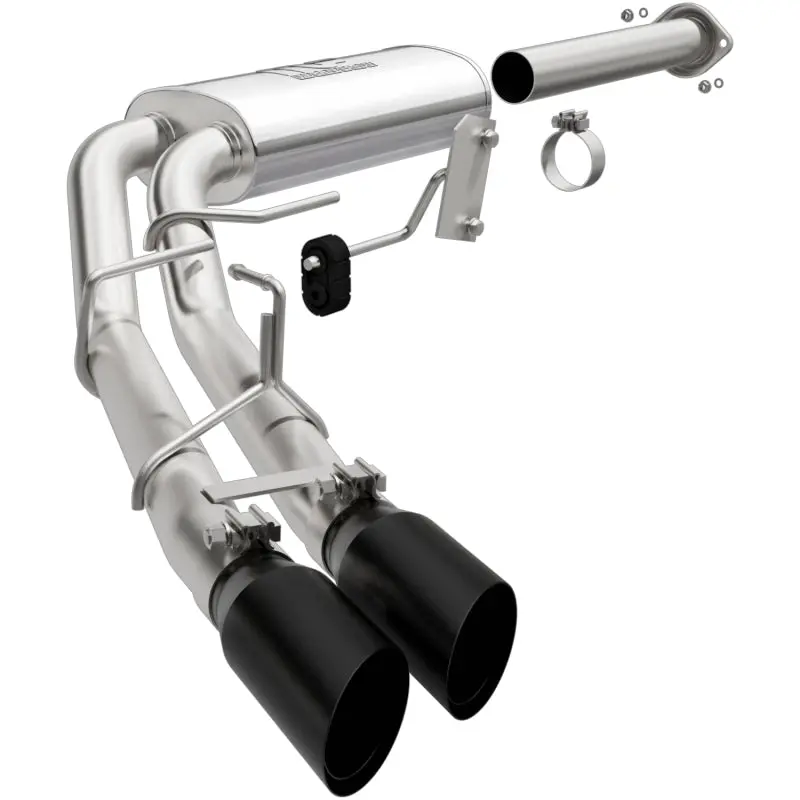 Magnaflow 15-20 Ford F-150 Street Series Cat-Back Performance Exhaust System 1