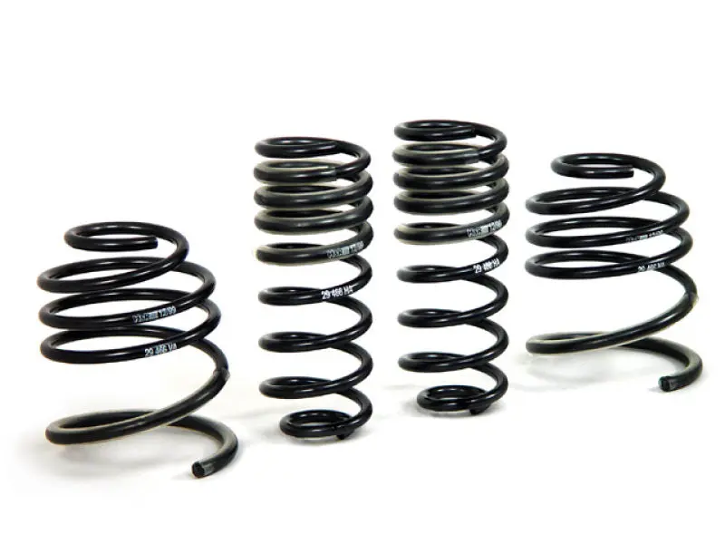 H&R 99-04 Porsche 911/996 C4/C4s (Awd) Coupe Sport Spring 1