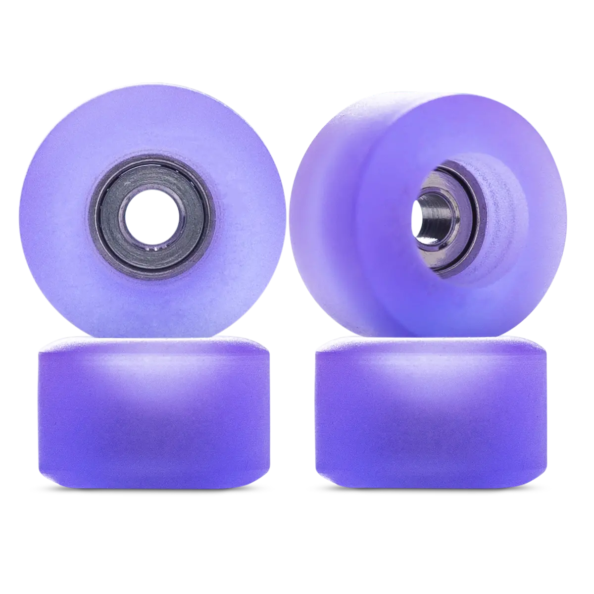 Teak Tuning Apex Street Fingerboard Wheels - Ultraspin 61D 2