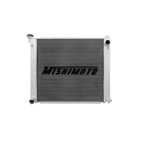 Mishimoto 90-96 Nissan 300Zx Turbo Manual Aluminum Radiator 2