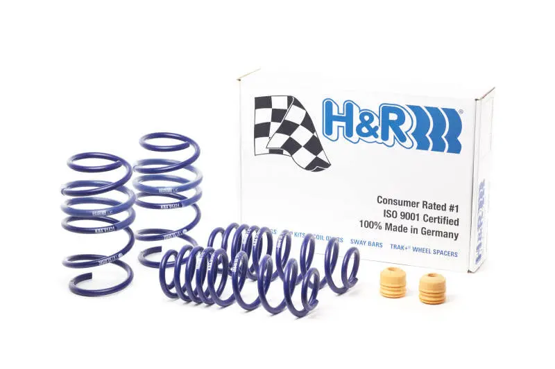 H&R 15-21 Volkswagen Golf Gti Mk7 Sport Spring (W/Dcc) 1