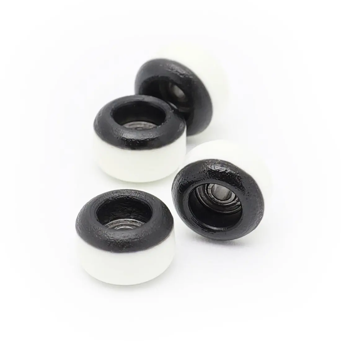 Joycult Fingerboard Wheels - Lite 3.0 Dual Durometer 1