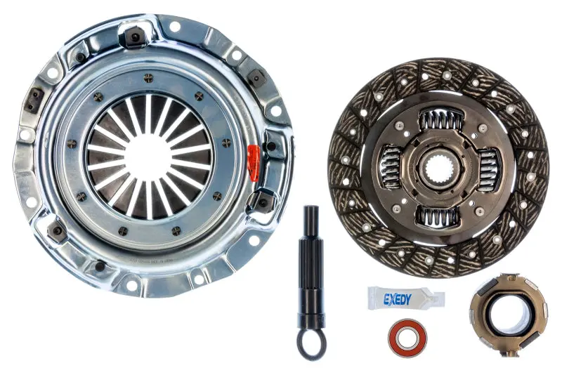 Exedy 1990-1993 Mazda Miata L4 Stage 1 Organic Clutch 1