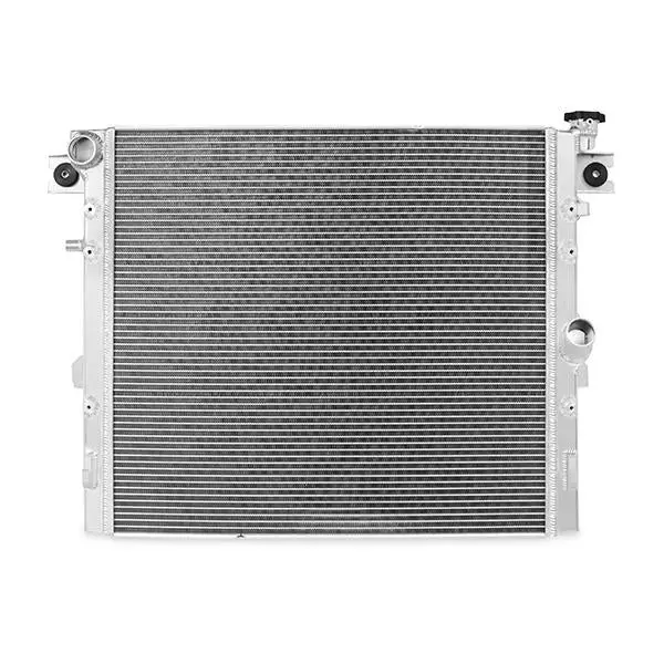 Mishimoto 07-17 Jeep Wrangler Jk Performance Aluminum Radiator V2 1