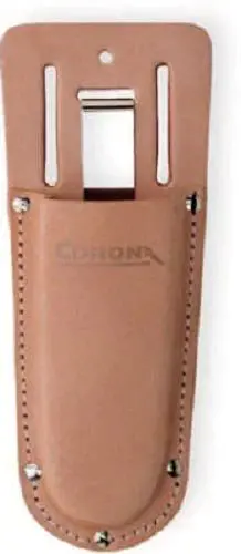 Corona Clipper Ac 7220 Leather Pruner / Pruning Shear Scabbard - Quantity Of 4 1