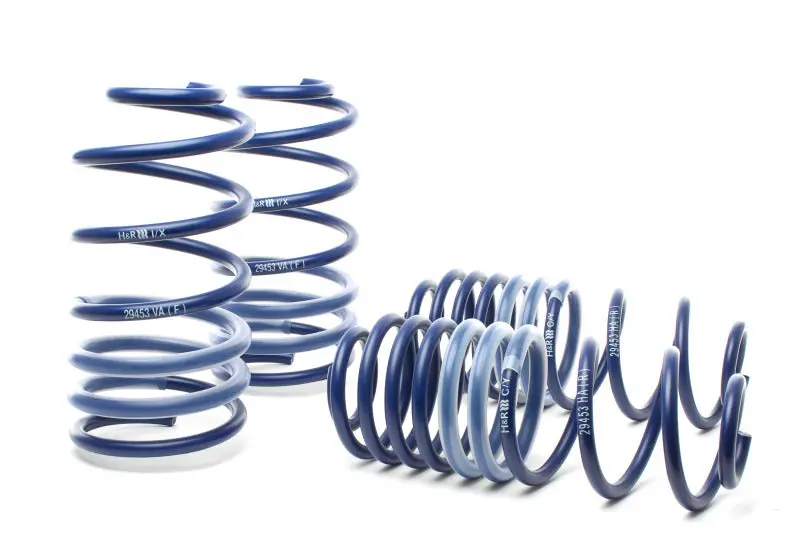 H&R 99-06 Audi Tt/Tt Roadster (2Wd) Sport Spring 1