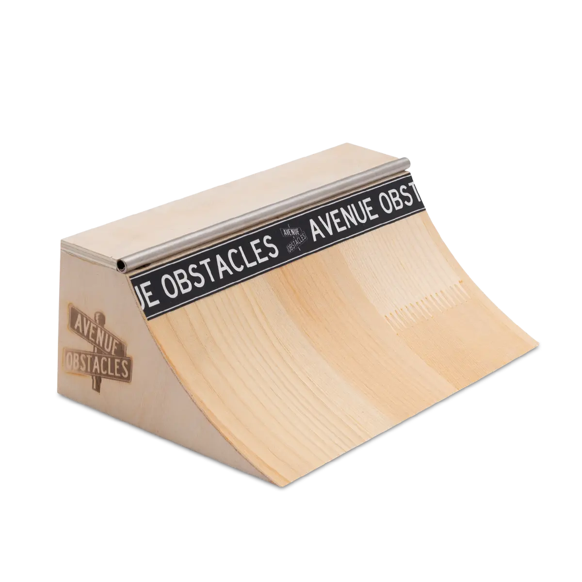 Avenue Fingerboard Ramp - Mini Washington 1