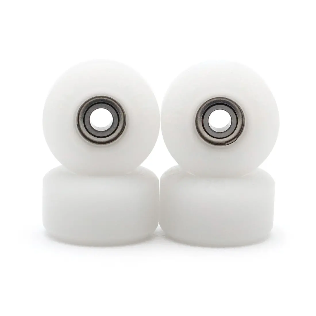 Blistered V5 Street Fingerboard Wheels - White 1