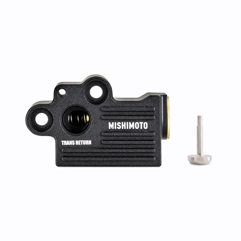 Mishimoto 2017+ Ford Raptor 10R80 Thermal Bypass Valve Kit 1