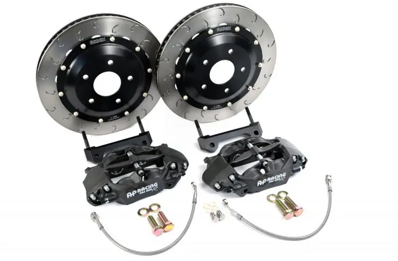 Ap Racing By Essex Radi-Cal Competition Brake Kit (Rear 9449/340Mm)- Bmw E90 3 Series 1