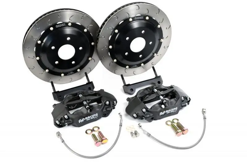 Ap Racing By Essex Radi-Cal Competition Brake Kit (Rear 9450/365Mm)- Porsche 911 (992) 1