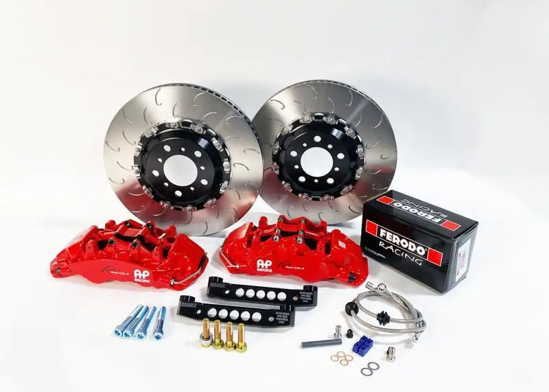 Ap Racing By Essex Road Brake Kit (Front 9562/380Mm)- Bmw F8x M2/M3/M4 1