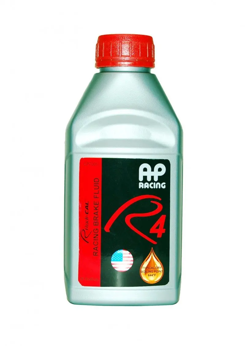 Ap Racing Radi-Cal R4 Brake Fluid 1