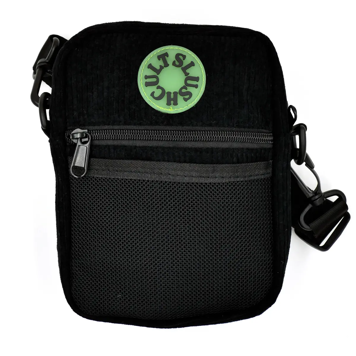 Slushcult Anywhere Side Bag - Corduroy 3