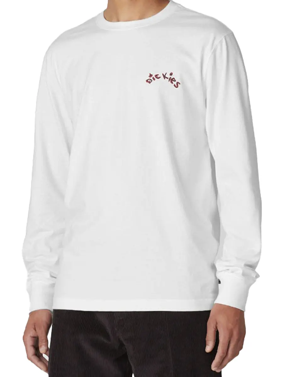 Dickies Franky Villani Drunkula Long Sleeve T-Shirt 1