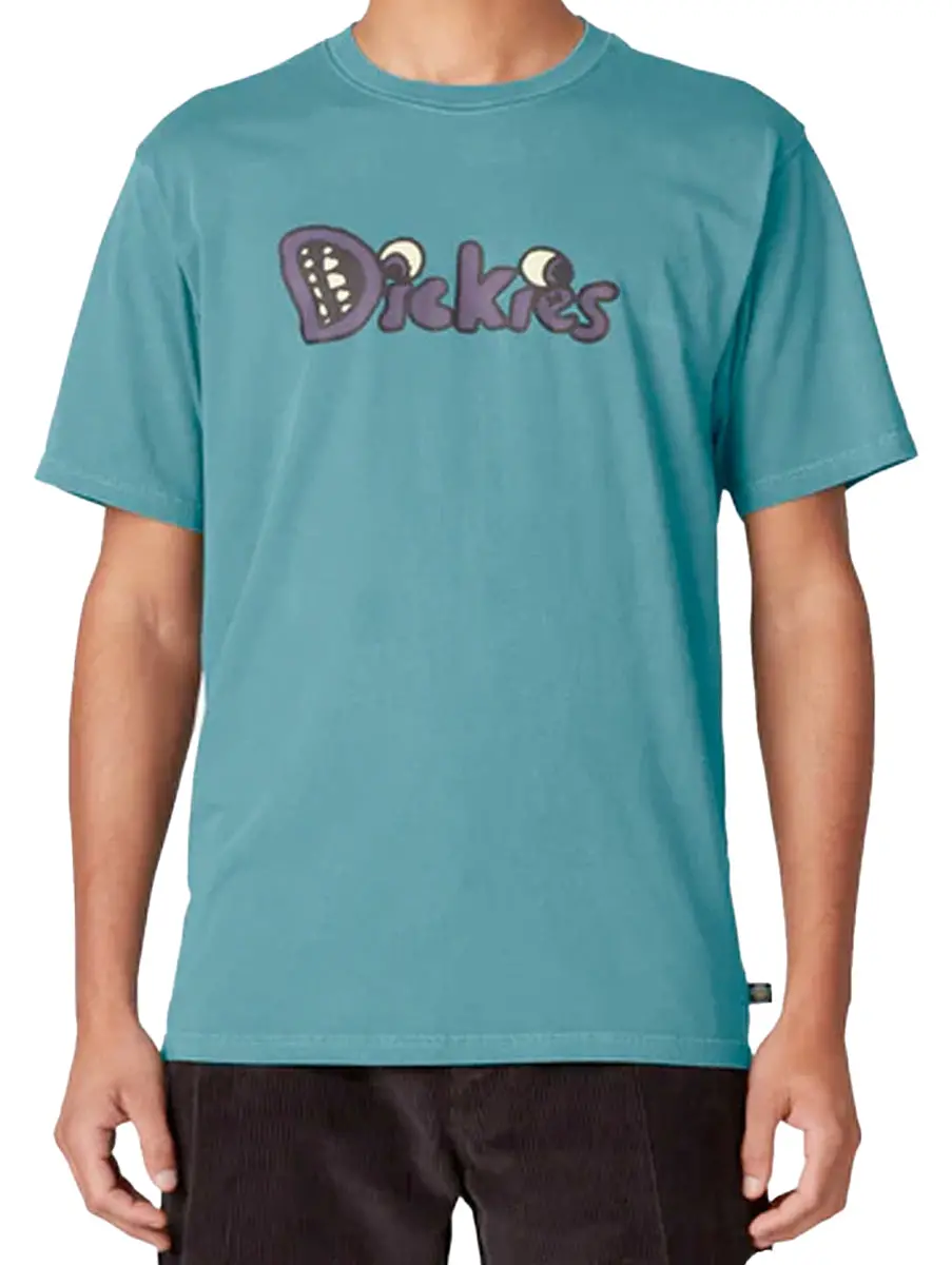 Dickies Franky Villani Monstermark T-Shirt 1