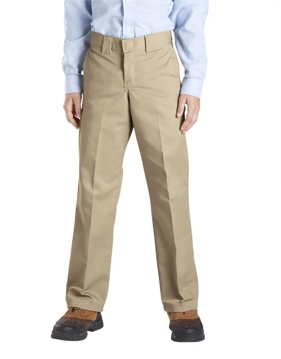 Boys' Slim Fit Straight Leg Pant - Ds 1