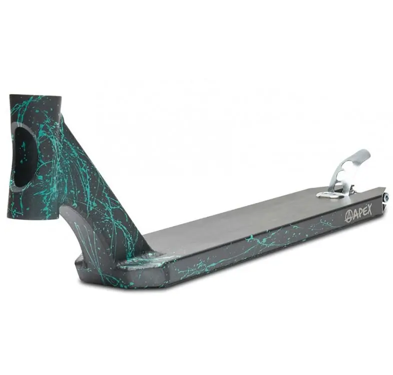 Apex Deck - 18" Long 2