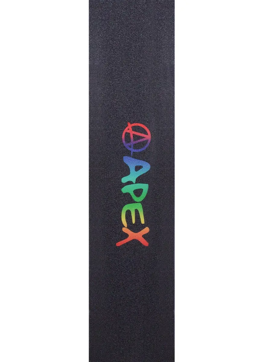 Apex Rainbow Grip Tape 1