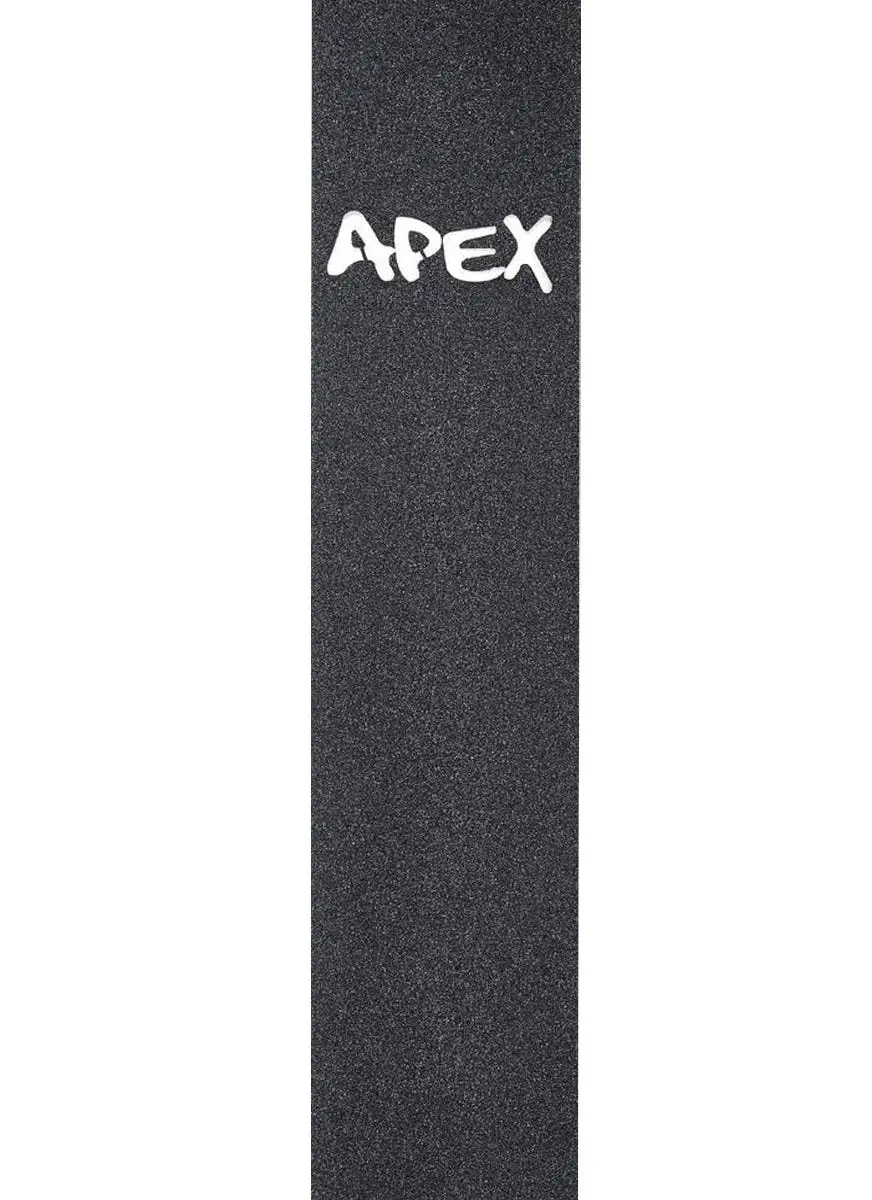 Apex Laser Cut Logo Grip Tape 1