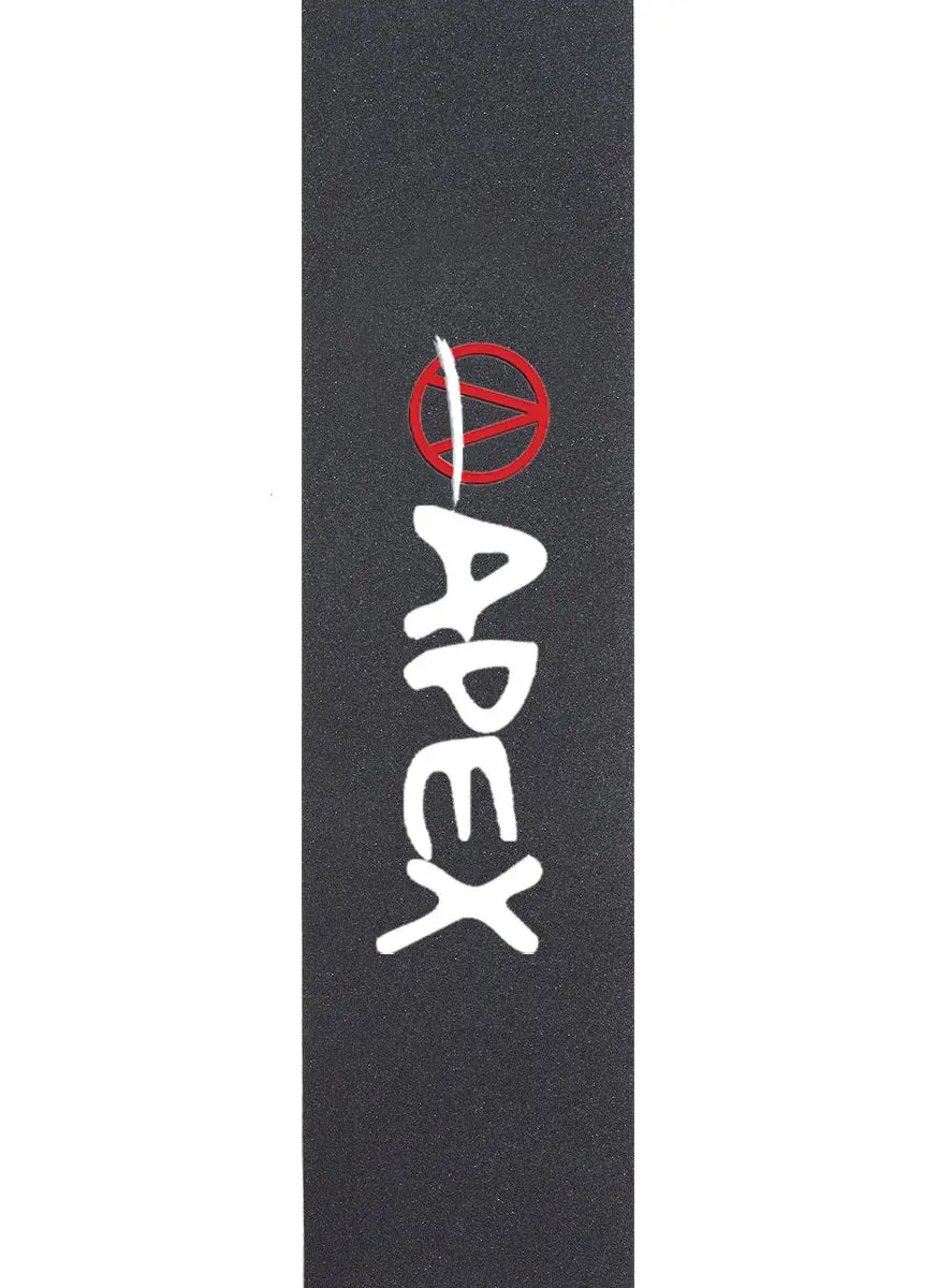 Apex Painted Logo Grip Tape 1