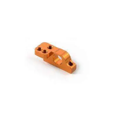 Xray Alu Lower 2-Piece Suspension Holder For Ars - Left 1