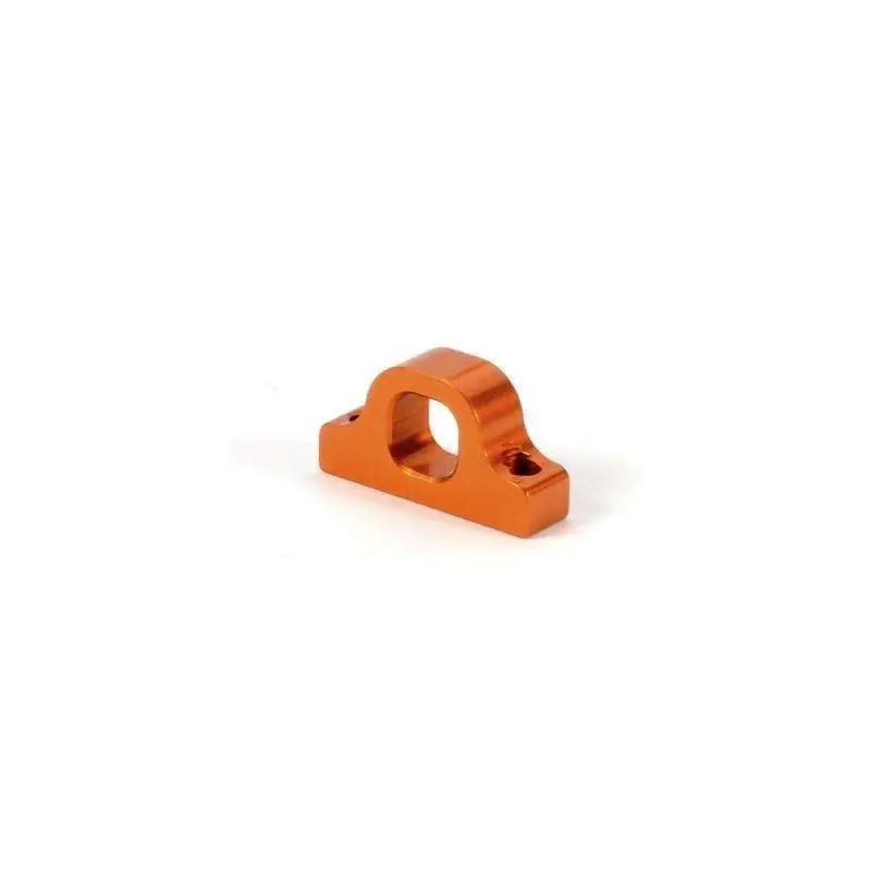 Xray T4 Alu Lower 2-Piece Suspension Holder 1
