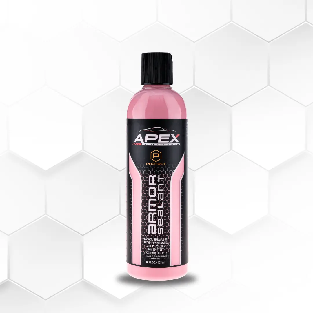 Armor Sealant (Resin-Reinforced) 1