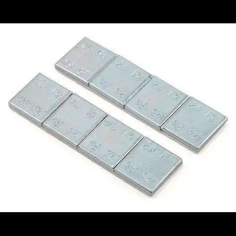 Team Associated Factory Team 1/4 Oz. Chassis Weights (2Oz) 1