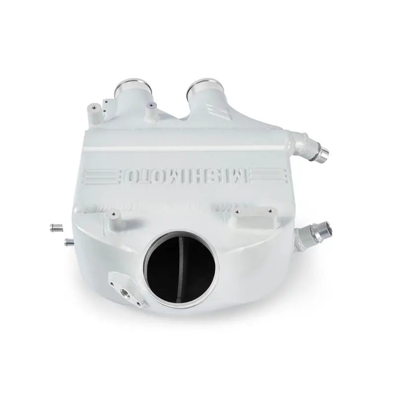 Mishimoto 2015-2020 Bmw F80 M3/M4 Intercooler Alpine White Iii 1