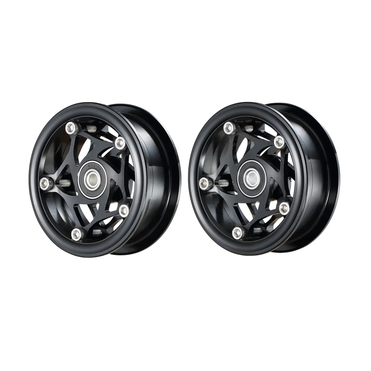 Envy Ats S2 Wheel Hubs 1