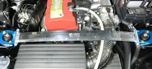 Cusco Strut Bar Os (Flat) Type Front S2000 Ap1 & Ap2 1