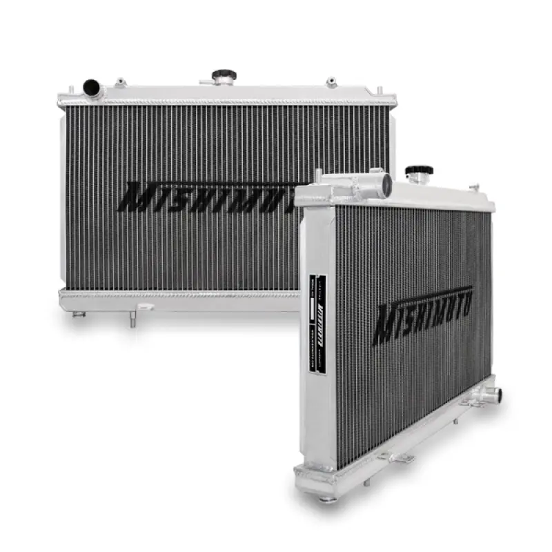 Mishimoto 95-98 Nissan 240Sx S14 Sr20det Aluminum Radiator 1