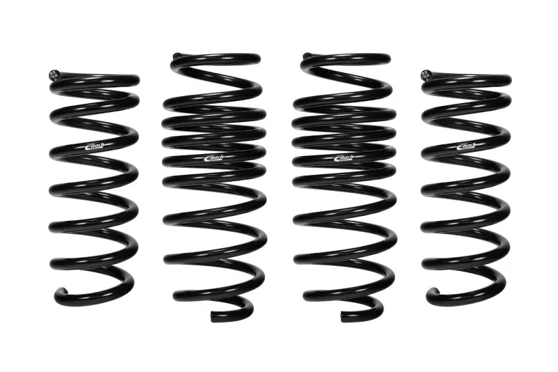 Eibach Pro-Kit For 17-18 Infiniti Q60 Base/Red Sport 3.0L Rwd 1