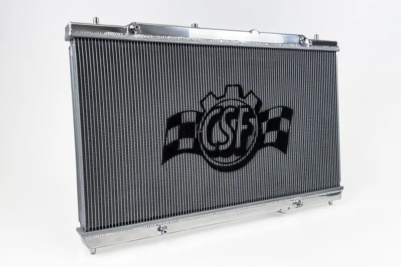 Csf 2023+ Honda Civic Fl5 Type R / 2024+ Acura Integra De5 Type S All-Aluminum Radiator 1