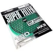 Hks 3 Layer Dry 150Mm Green Replacement Filter Element 1