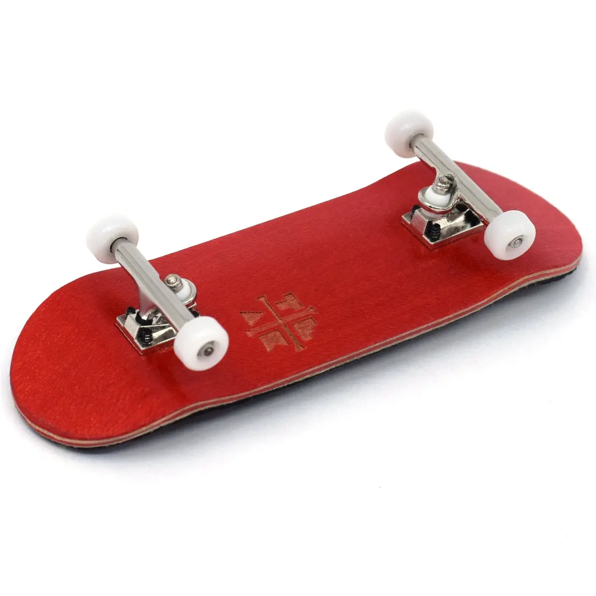 Teak Tuning Prolific Gen2 Fingerboard Complete - The Crimson Classic 1