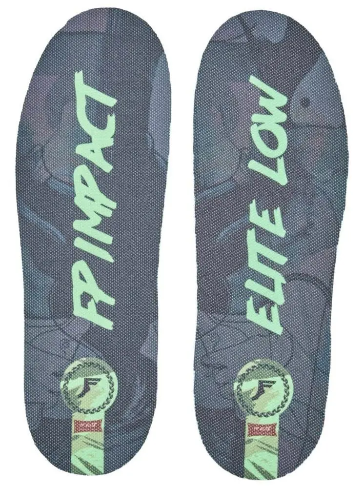 Footprint Kingfoam Elite Low Classic Insoles 1